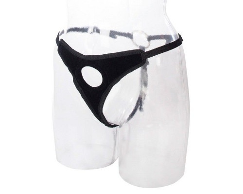 Заказать Трусы для страпона с универсальным креплением Universal Love Rider Luxe Harness