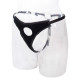 Заказать Трусы для страпона с универсальным креплением Universal Love Rider Luxe Harness