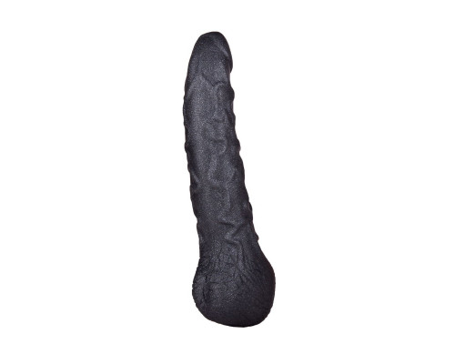 Заказать Насадка харнесс Black Bent - 21,5 см.