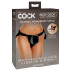 Заказать Трусы для фиксации насадок с присоской Beginner s Body Dock Strap-On Harness