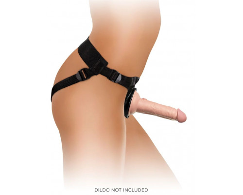 Заказать Трусы для фиксации насадок с присоской Beginner s Body Dock Strap-On Harness