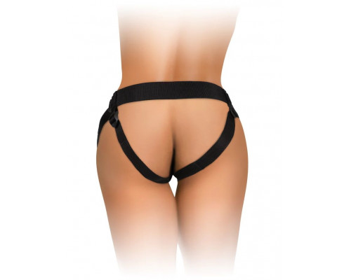 Заказать Трусы для фиксации насадок с присоской Comfy Body Dock Strap-On Harness