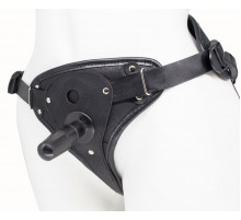 Пояс HARNESS BEST SELECT с вагинальной пробкой