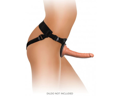 Заказать Трусы для фиксации насадок с присоской Comfy Body Dock Strap-On Harness