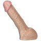 Заказать Реалистичная насадка 7  Realistic Perfect Erect Cock - 18,5 см.