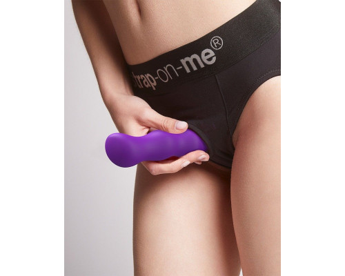 Заказать Фиолетовая насадка Strap-On-Me Dildo Geisha Balls size XL Заказать Фиолетовая насадка Strap-On-Me Dildo Geisha Balls size XL