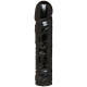 Заказать Насадка-фаллоимитатор Vac-U-Lock CodeBlack 8 Inch Classic Dong - 19,3 см.
