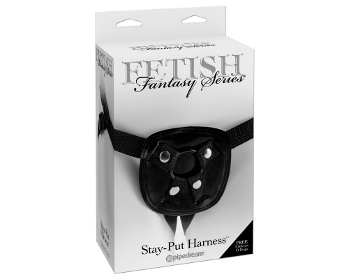Заказать Трусики для страпона Stay-Put Harness