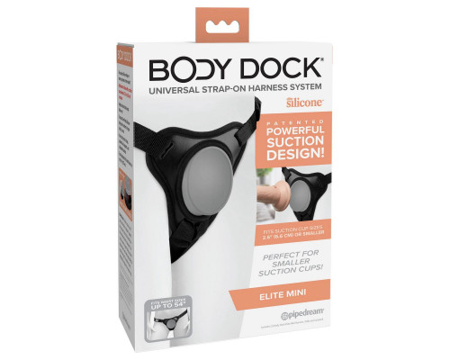 Заказать Трусы с платформой для насадки Body Dock Elite Mini