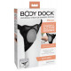 Заказать Трусы с платформой для насадки Body Dock Elite Mini