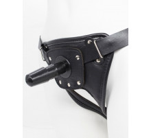 Черный пояс для насадок CLASS STRAP Restyling