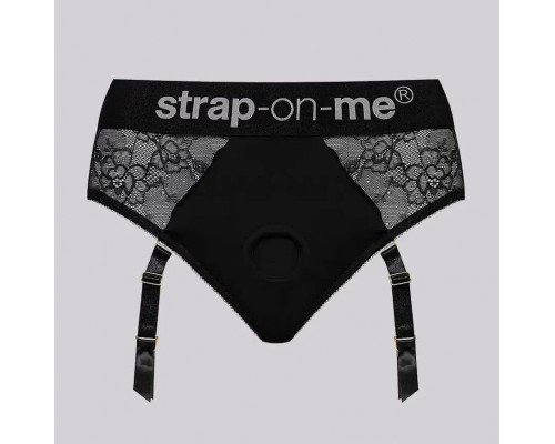 Трусики для фиксации насадок Strap-on-me Harness Lingerie Diva XS