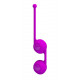 Заказать Лиловые вагинальные шарики Kegel Tighten Up III