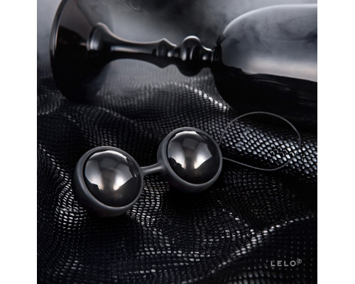 Вагинальные шарики Luna Beads Noir