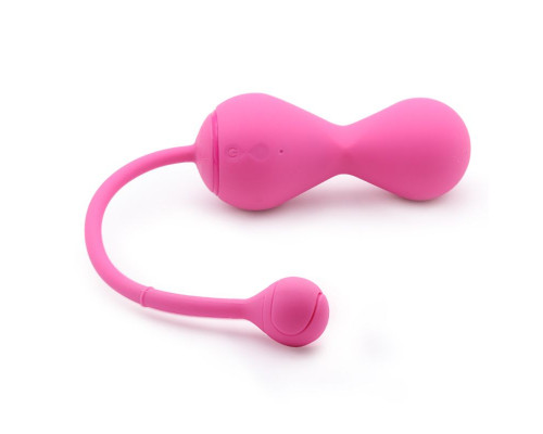 Заказать Розовый тренажер Кегеля MAGIC KEGEL MASTER 2