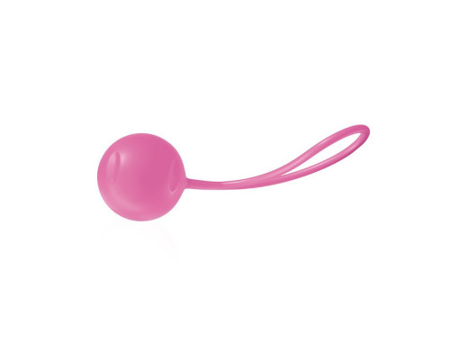 Заказать Нежно-розовый вагинальный шарик Joyballs Trend Single
