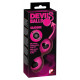 Заказать Вагинальные шарики в силиконовой оболочке Devils Balls