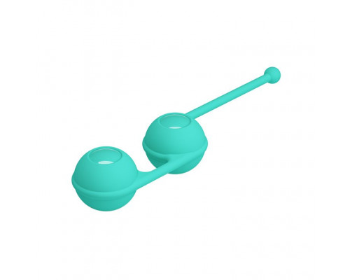 Заказать Мятные вагинальные шарики Kegel Tighten Up III