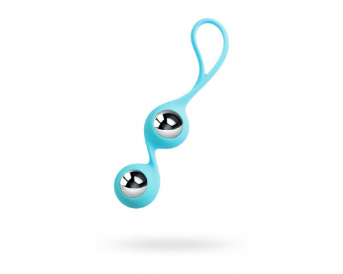 Голубые вагинальные шарики Futa