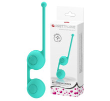 Мятные вагинальные шарики Kegel Tighten Up III