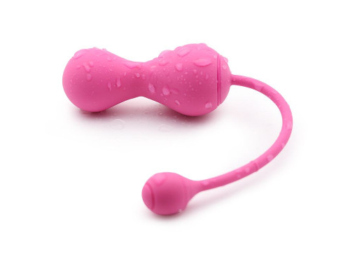 Заказать Розовый тренажер Кегеля MAGIC KEGEL MASTER 2
