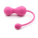 Заказать Розовый тренажер Кегеля MAGIC KEGEL MASTER 2