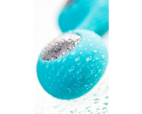 Голубые вагинальные шарики Futa