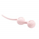 Заказать Нежно-розовые вагинальные шарики на сцепке Kegel Tighten Up I