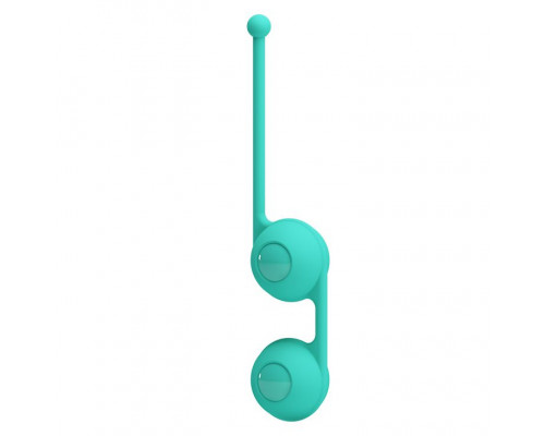 Заказать Мятные вагинальные шарики Kegel Tighten Up III