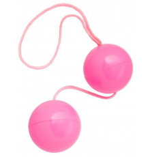 Розовые вагинальные шарики BI-BALLS