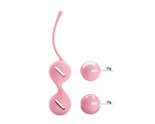 Заказать Вагинальные шарики на сцепке Kegel Tighten UP I