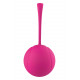 Заказать Набор розовых вагинальных шариков PLEASURE BALLS   EGGS DUO BALL SET