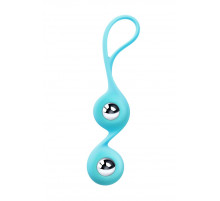 Голубые вагинальные шарики Futa