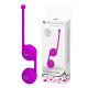 Заказать Лиловые вагинальные шарики Kegel Tighten Up III