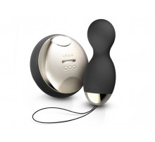 Вагинальные шарики Hula Beads Black с ДУ