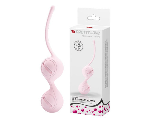 Заказать Вагинальные шарики на сцепке Kegel Tighten UP I