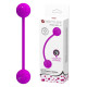 Заказать Лиловые вагинальные шарики KEGEL BALL III