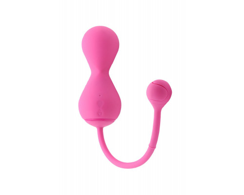 Заказать Розовый тренажер Кегеля MAGIC KEGEL MASTER 2