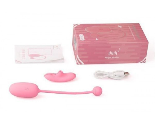 Заказать Розовый тренажер Кегеля Magic Kegel Coach