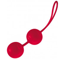 Красные вагинальные шарики Joyballs Trend