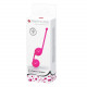 Заказать Ярко-розовые вагинальные шарики Kegel Tighten Up III