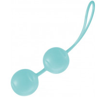 Вагинальные шарики цвета мяты Joyballs Trend