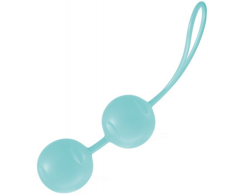 Заказать Вагинальные шарики цвета мяты Joyballs Trend