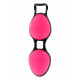 Заказать Розовые вагинальные шарики Joyballs Secret