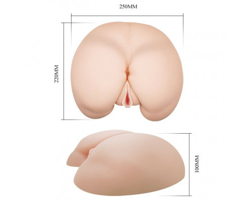 Заказать Вагина и попка c вибрацией