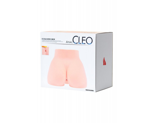 Заказать Мастурбатор-анус без вибрации Cleo Anal