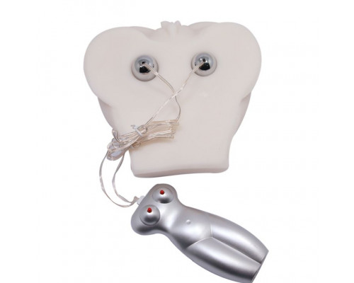 Мастурбатор-попка с двойной вибрацией