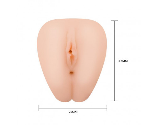 Заказать Мастурбатор-вагина с выносным пультом