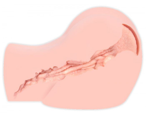 Заказать Мастурбатор-полуторс Ella без вибрации