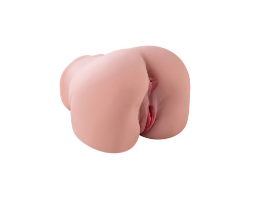 Заказать Мастурбатор-полуторс Olga с вибрацией